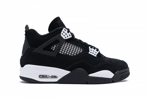 Air Jordan 4 Retro White Thunder