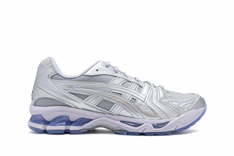 ASICS Gel-Kayano 14 Kith Marvel Villains Silver Surfer