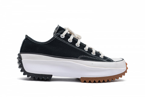 Converse Run Star Hike Low Top Black