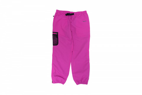 Supreme Nike Trail Running Pant Pink