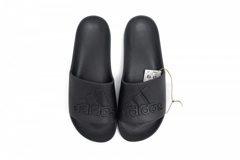 adidas Adilette Aqua Slides Core Black