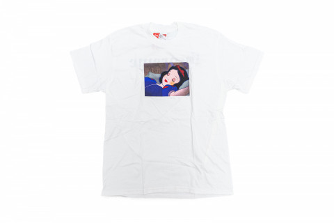 Supreme Snow White Tee White