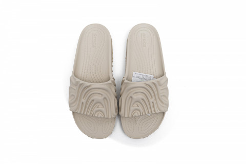 Crocs Pollex Slide by Salehe Bembury Parsnip