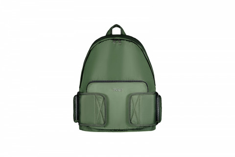 FRONT Nylon Backpack D424 - Finch - M FRONT Nylon Backpack D424 - Finch - M