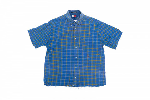 Vintage Tommy Hilfiger Shirt Custom