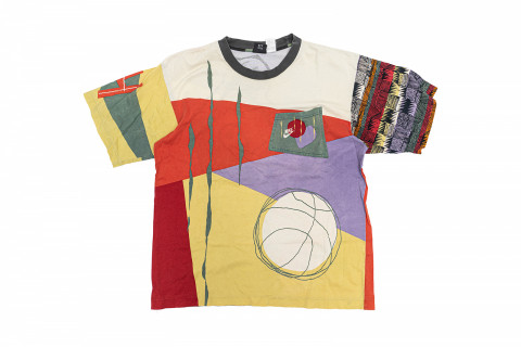 Vintage 90s Nike Barkley #34 OVP Tee