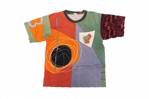 Vintage 90s Nike Jordan #23 OVP Tee