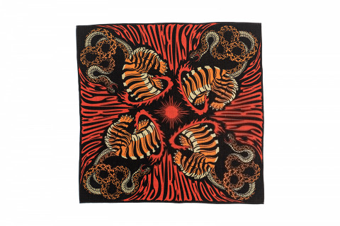 Easybadwork Duoi Lot Bandana