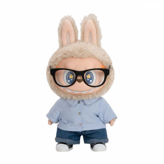 POP MART THE MONSTERS - FLIP WITH ME Vinyl Plush Doll