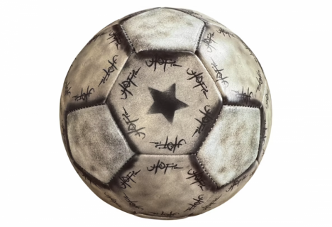 Travis Scott Circus Maximus Soccer Ball