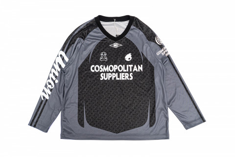 GTF""teammate"" Mesh Longsleeve Jersey GTF""teammate"" Mesh Longsleeve Jersey