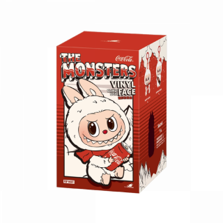 Pop Mart LABUBU - The Monsters Cocacola Series Vinyl
