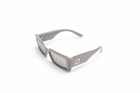 Dolce & Gabbana Grey Sunglasses