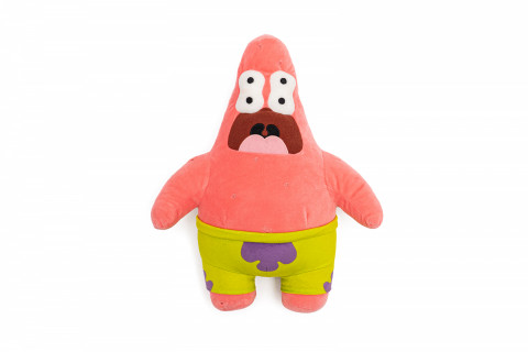 Patrick Star Plush Toy
