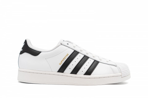 adidas Superstar White Black