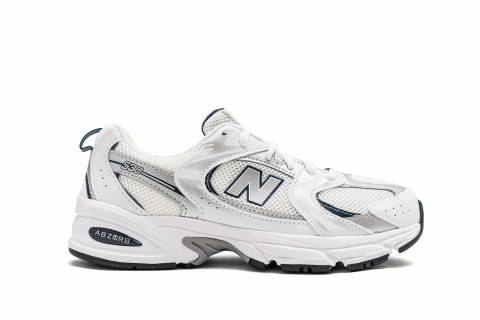 New Balance 530 White Natural Indigo New Balance 530 White Natural Indigo