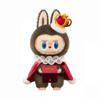 POP MART THE MONSTERS Let's Checkmate Series-Vinyl Plush Doll