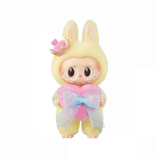 POP MART THE MONSTERS Let's Checkmate Series-Vinyl Plush Hanging Card