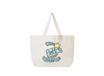 Verdy Visty Complex Tote - Natural Verdy Visty Complex Tote - Natural