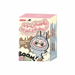 POP MART LABUBU Secret Box 