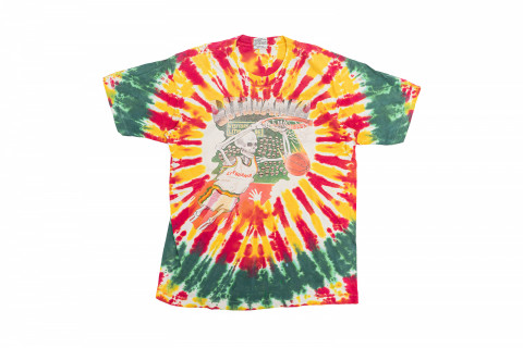 Vintage 90s Liquid Blue Grateful Dead Lithuania Tee