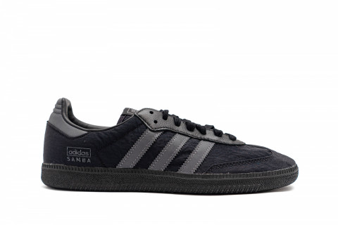 adidas Samba OG Core Black Reflective
