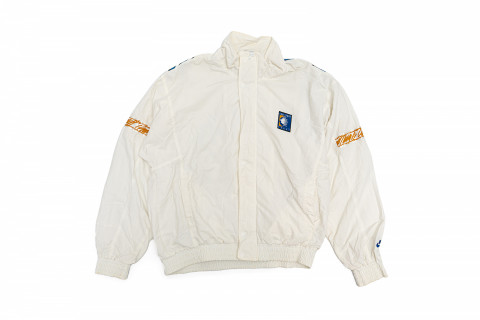 Vintage 90s Nike Tennis Jacket White