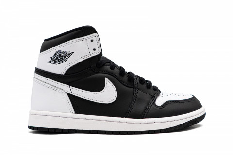 Air Jordan 1 Retro High OG Black White