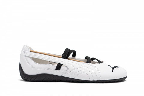 Puma Speedcat Ballet White Black (Women's)