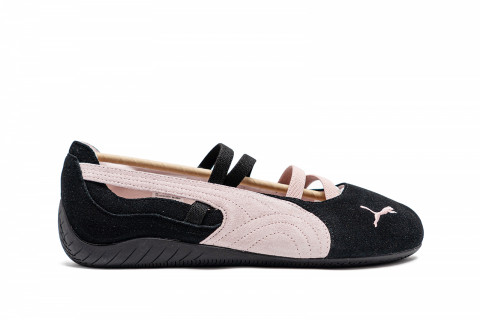 Puma Speedcat Ballet Black Mauve Mist (Women's)
