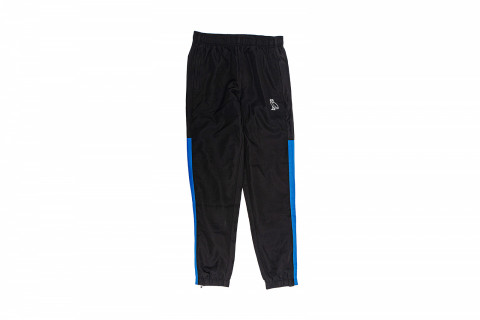 OVO Ripstop Nylon Track Pant Black/Royal Blue OVO Ripstop Nylon Track Pant Black/Royal Blue