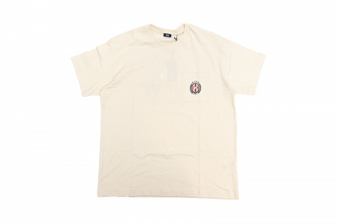Kith K Shield Pocket Tee