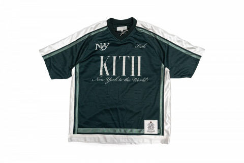 Kith Mesh Leon Jersey Stadium - GLAB.VN