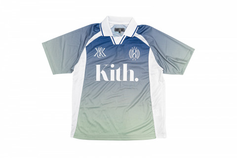 Kith Gradient Edison Jersey Cyclone
