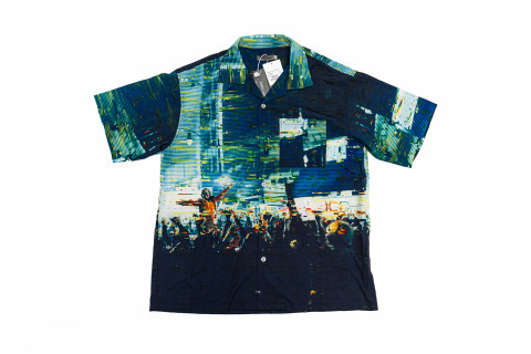 Kreate Parale Shirt Multi