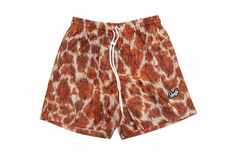 Slamble Brush Brown Short