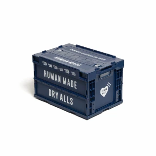 Human Made Container 50L Navy