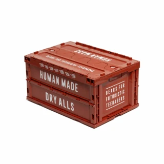 Human Made Container 74L Burgundy