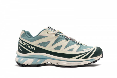 Salomon XT-6 Gore-Tex Kith Ponderosa Pine