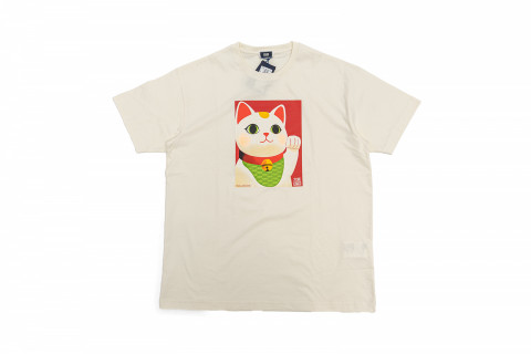 Kith Osaka Maneki Neko VI Tee Cream