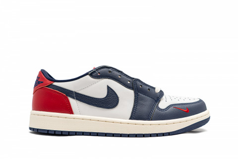 Air Jordan 1 Retro Low OG Howard University