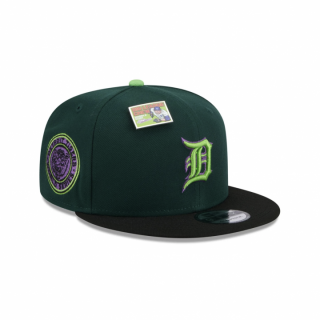 New Era Big League Chew Sour Apple 9FIFTY Snapback