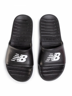 New Balance Slide Black