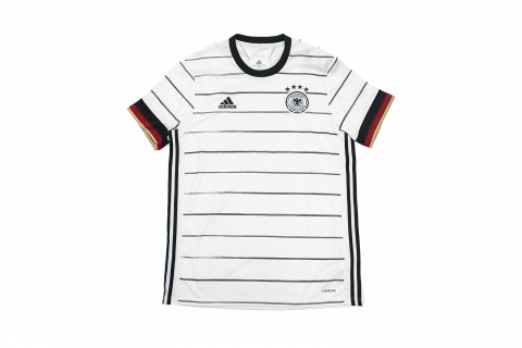 Adidas Men's 2020-2021 Germany Home Football Soccer T-Shirt Jersey
