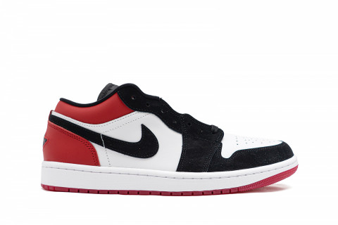 Air Jordan 1 Low SE Black Toe (2025)