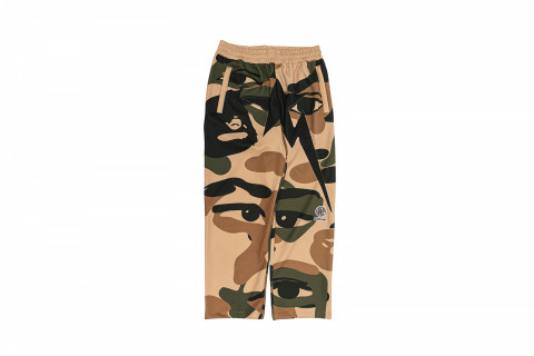 BAPE X Kidsuper Patchwork Trackpants BAPE X Kidsuper Patchwork Trackpants