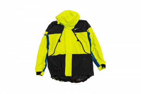 Vintage 90s Nike ACG Jackets Green