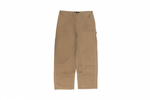 GLAB Double Knee Pants 12oz Beige GLAB Double Knee Pants 12oz Beige