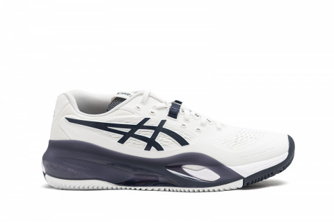 ASICS Gel-Resolution X Clay A.P.C. White Midnight