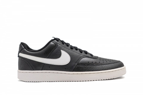 Nike Court Vision Low Black White Nike Court Vision Low Black White